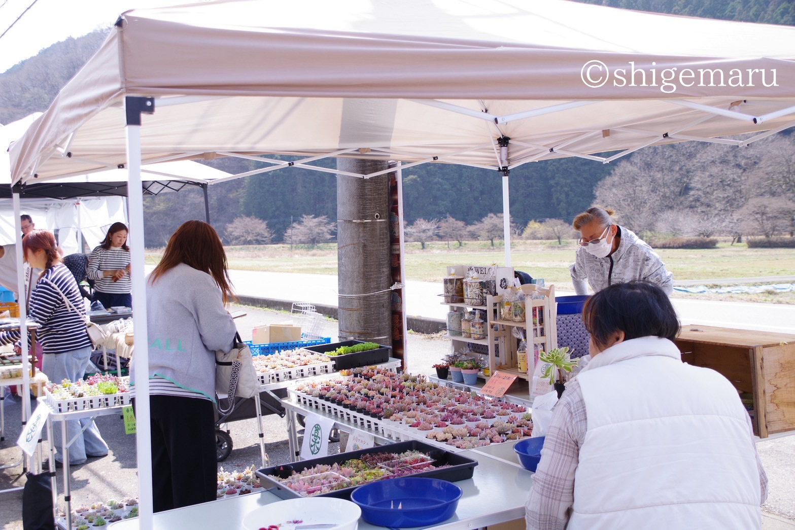 喜々EN 寄せ替えワークショップ